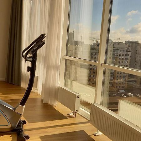 Sky Apartment Odessa Luaran gambar