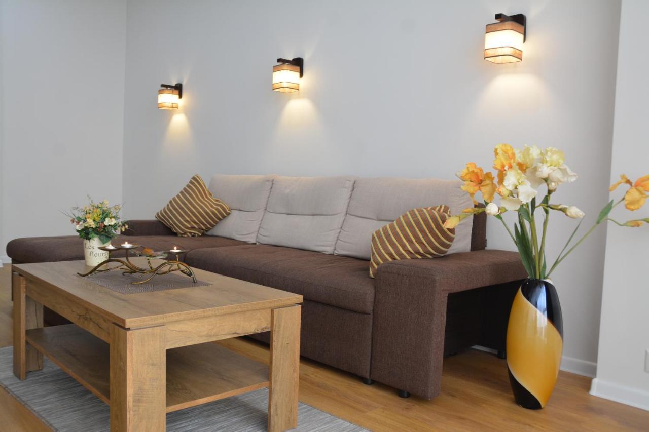 Sky Apartment Odessa Luaran gambar