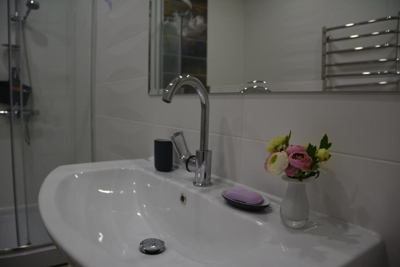 Sky Apartment Odessa Luaran gambar