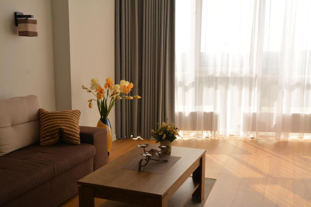 Sky Apartment Odessa Luaran gambar