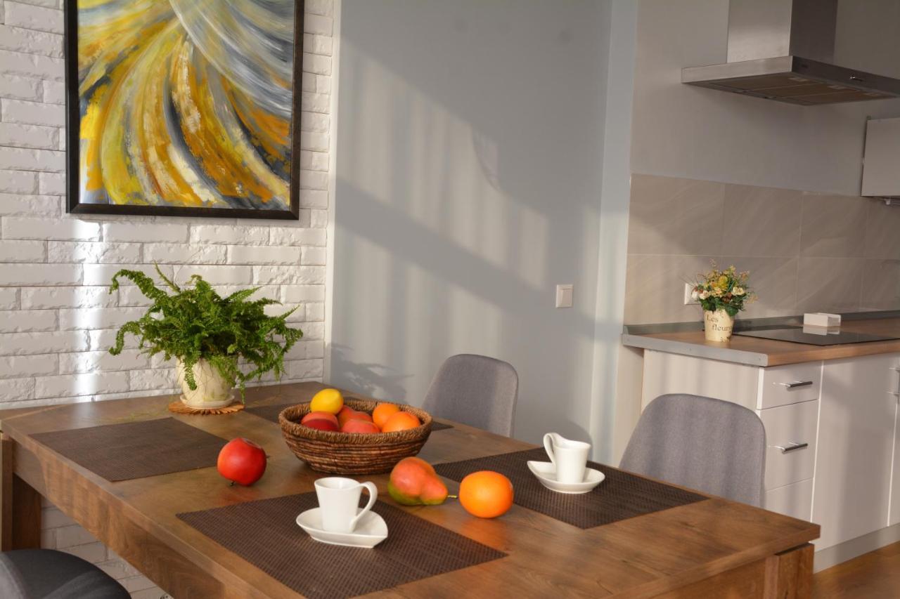 Sky Apartment Odessa Luaran gambar