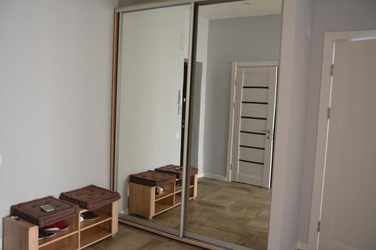 Sky Apartment Odessa Luaran gambar