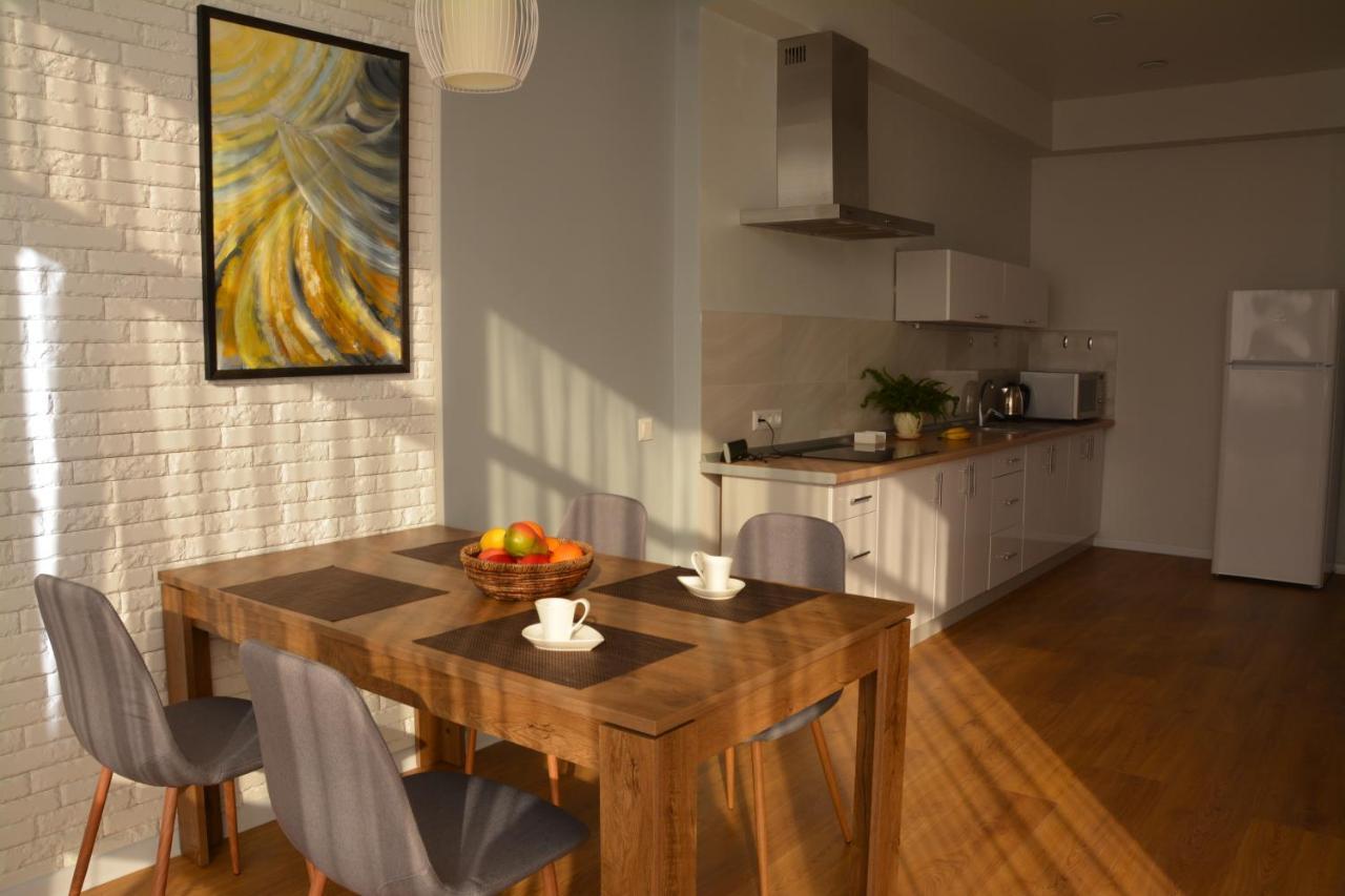 Sky Apartment Odessa Luaran gambar