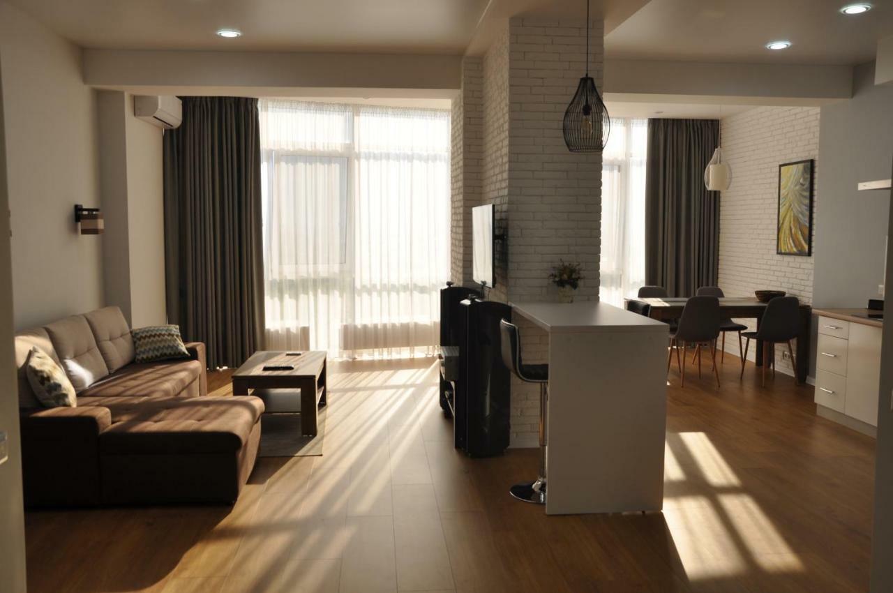 Sky Apartment Odessa Luaran gambar