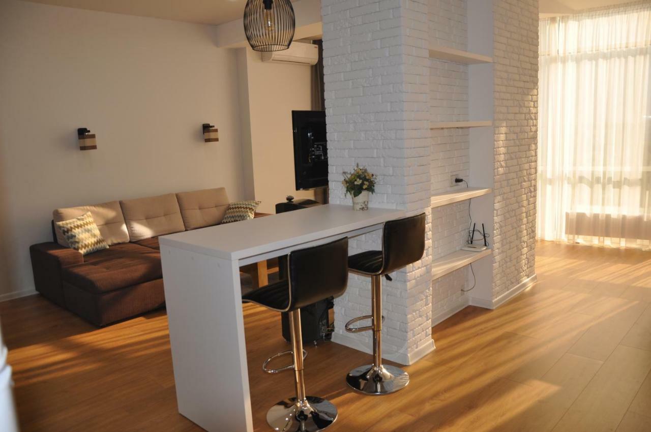 Sky Apartment Odessa Luaran gambar