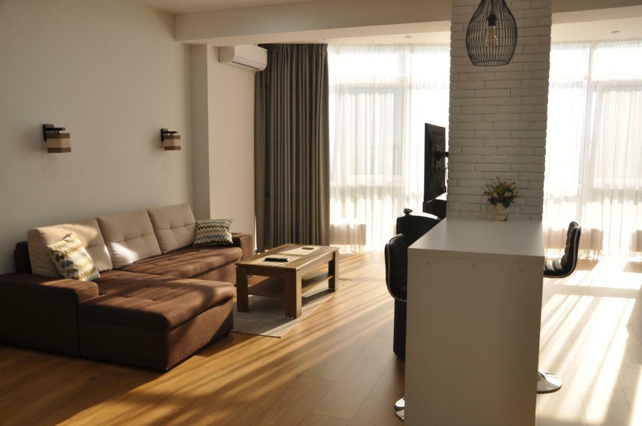 Sky Apartment Odessa Luaran gambar