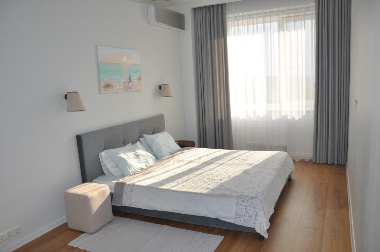 Sky Apartment Odessa Luaran gambar